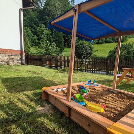 Chaloupka Na Konci Sveta Vila Raskov Exterior foto