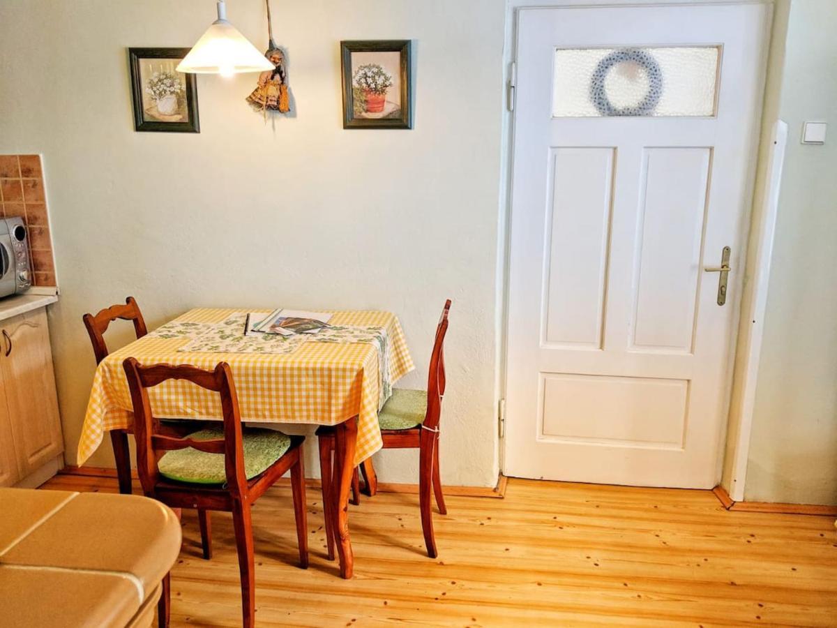 Chaloupka Na Konci Sveta Vila Raskov Exterior foto