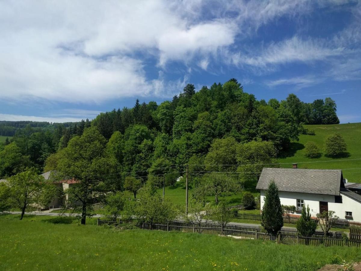 Chaloupka Na Konci Sveta Vila Raskov Exterior foto