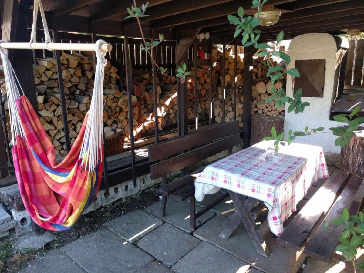 Chaloupka Na Konci Sveta Vila Raskov Exterior foto