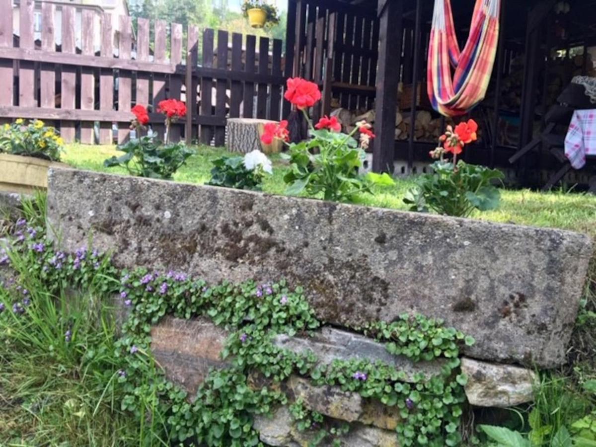Chaloupka Na Konci Sveta Vila Raskov Exterior foto