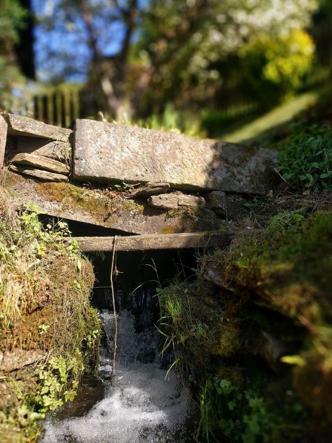 Chaloupka Na Konci Sveta Vila Raskov Exterior foto