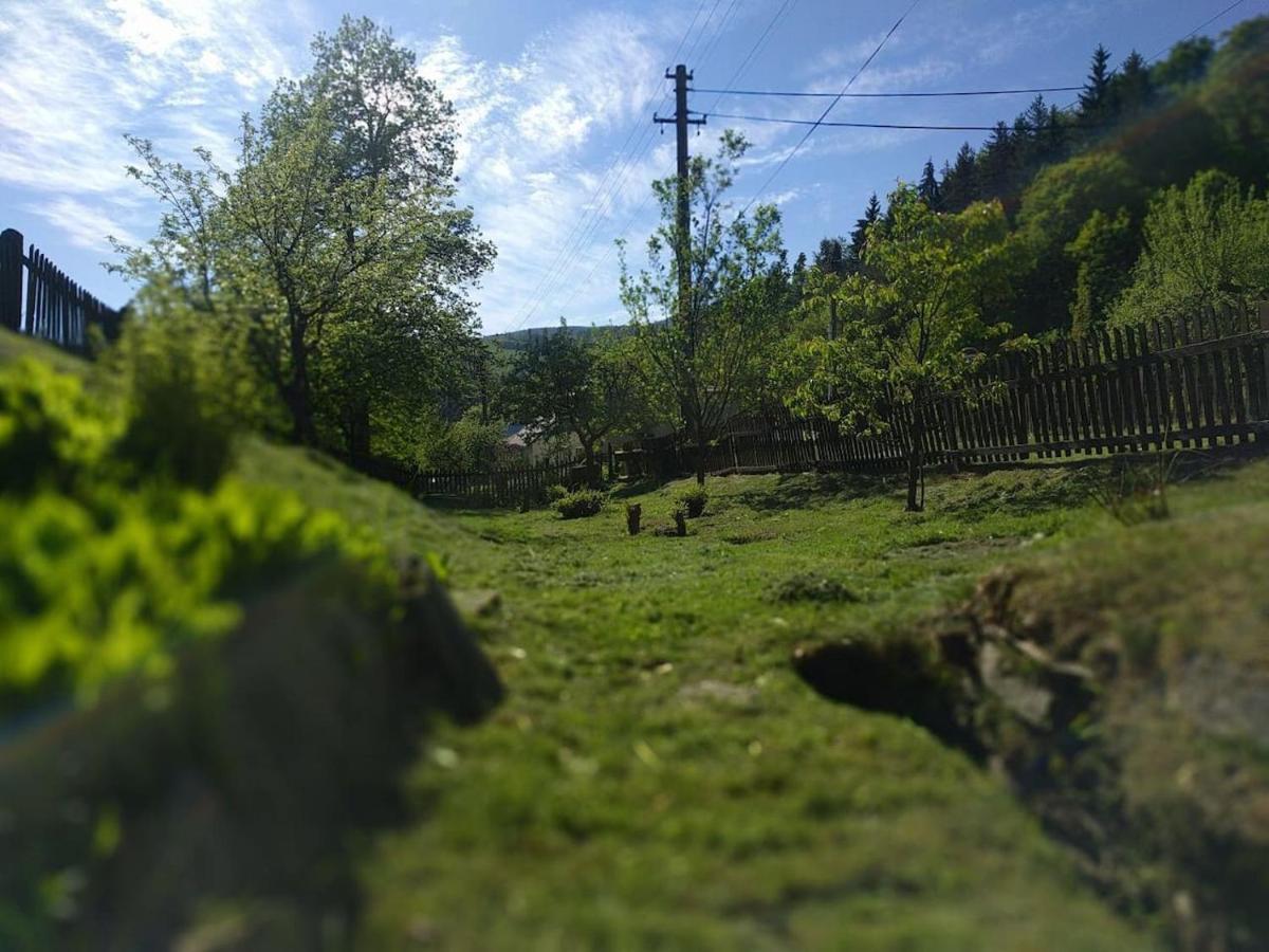Chaloupka Na Konci Sveta Vila Raskov Exterior foto