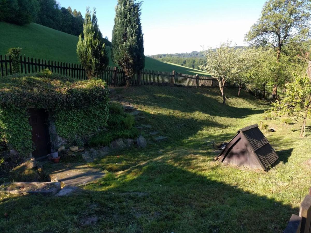 Chaloupka Na Konci Sveta Vila Raskov Exterior foto