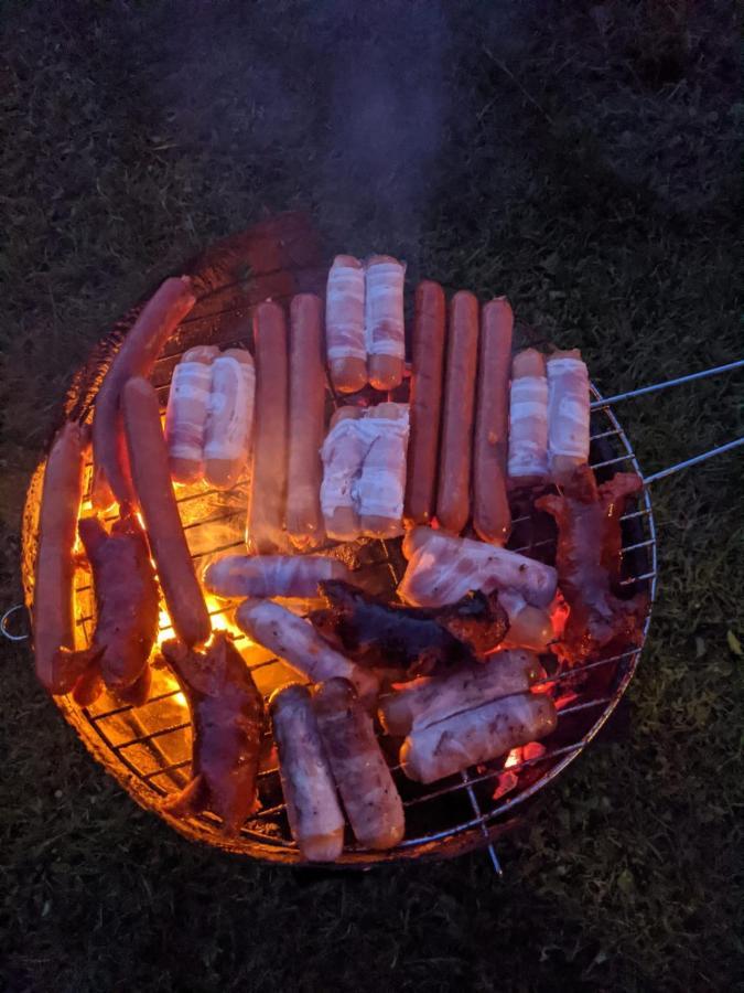Chaloupka Na Konci Sveta Vila Raskov Exterior foto