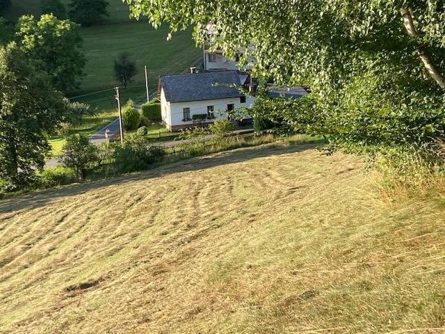 Chaloupka Na Konci Sveta Vila Raskov Exterior foto