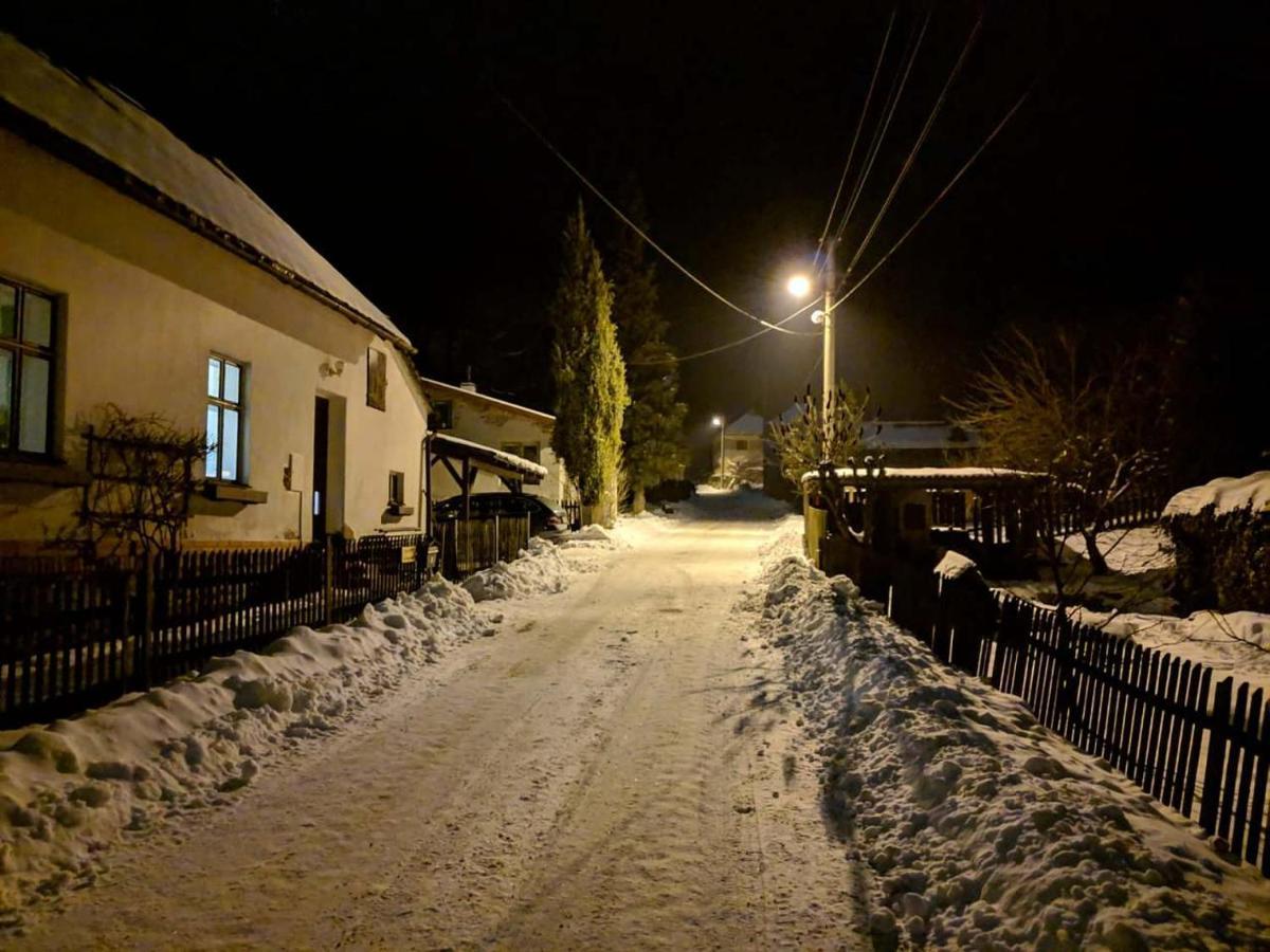Chaloupka Na Konci Sveta Vila Raskov Exterior foto