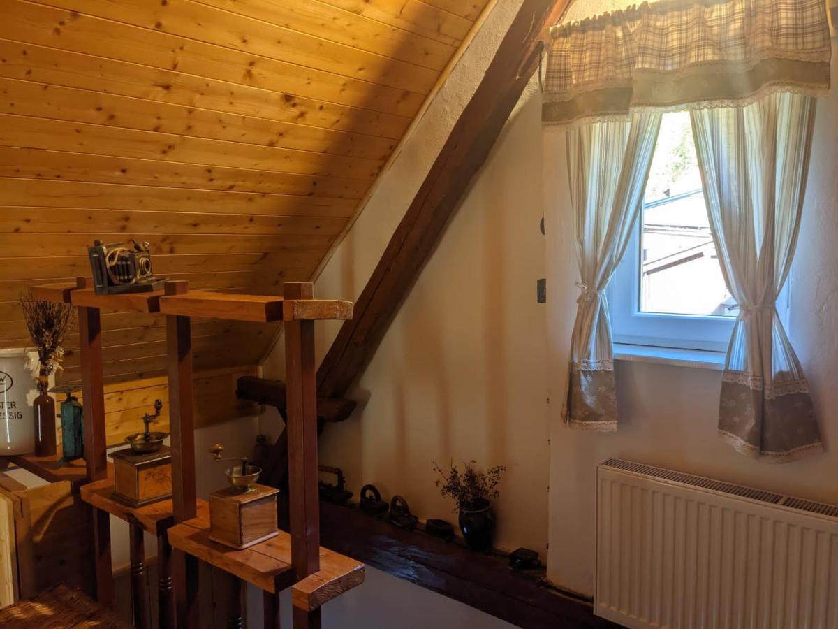 Chaloupka Na Konci Sveta Vila Raskov Exterior foto